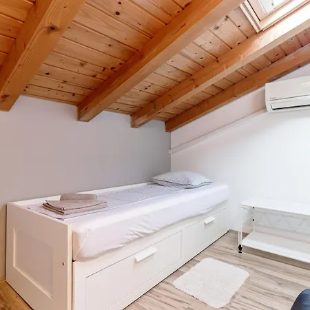 Casa Ginevra Lejlighed *
